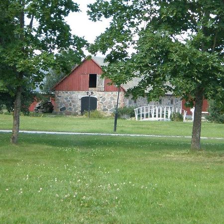 Hotel Sassi Talu Horsefarm Kreis Pärnu Exterior foto