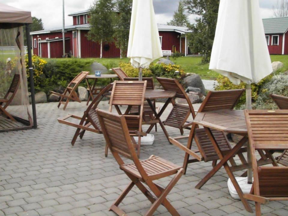 Hotel Sassi Talu Horsefarm Kreis Pärnu Exterior foto